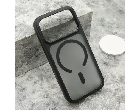 Futrola SHADOW MagSafe - iPhone 17 Pro (6.3)/iPhone 18 Pro (6.3) crna (big camera) (MS).