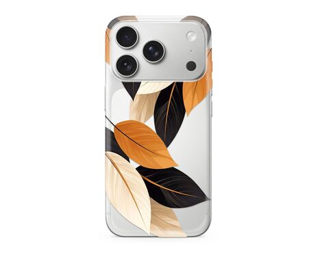 Silikonska futrola ultra tanka (skin) PRINT CLEAR - iPhone 17 Pro Max (6.9)/iPhone 18 Pro Max (6.9) ND0382 (MS).
