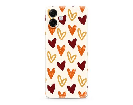 Silikonska futrola ultra tanka (skin) PRINT CLEAR - Samsung A075F/A085F Galaxy A07/A08 ND0380 (MS).