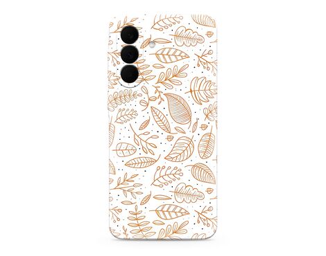 Silikonska futrola ultra tanka (skin) PRINT CLEAR - Samsung A576 Galaxy A57 5G ND0379 (MS).