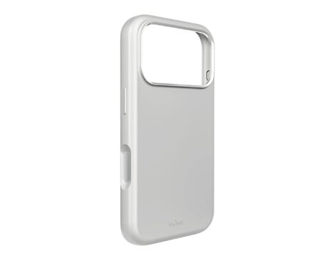 Futrola PURO ICON MAGSAFE - iPhone 17 Pro Max (6.9)/iPhone 18 Pro Max (6.9) srebrna (MS).