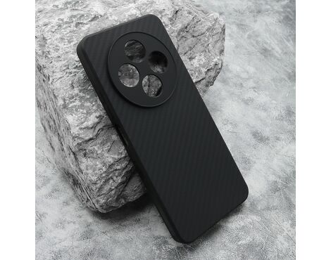 Silikonska futrola CARBON LIGHT - Xiaomi Redmi 14C 4G/Redmi A4 5G/Redmi 17C 4G crna (MS).