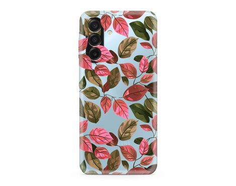 Silikonska futrola ultra tanka (skin) PRINT CLEAR - Samsung A175F/A176B/A185F/A186B Galaxy A17 4G/A17 5G/A18 4G/A18 5G ND0383 (MS).