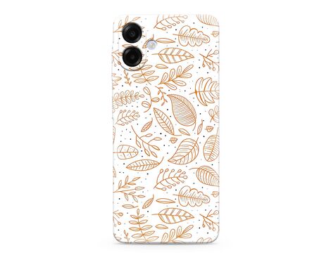Silikonska futrola ultra tanka (skin) PRINT CLEAR - Samsung A075F/A085F Galaxy A07/A08 ND0379 (MS).
