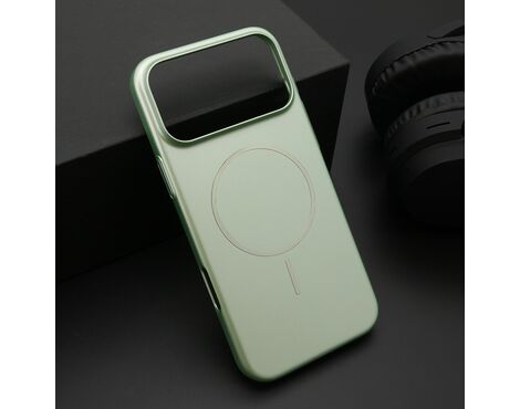 Futrola PURE mat MagSafe - iPhone 17 Pro Max (6.9)/iPhone 18 Pro Max (6.9) tirkizna (MS).