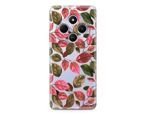 Silikonska futrola ultra tanka (skin) PRINT CLEAR - Xiaomi Redmi 14C/Redmi A4/Redmi 17C 4G ND0383 (MS).