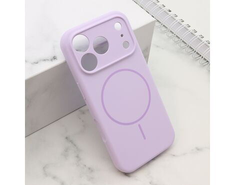 Futrola PURE MagSafe - iPhone 17 Pro (6.3)/iPhone 18 Pro (6.3) ljubicasta (MS).