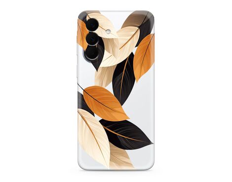 Silikonska futrola ultra tanka (skin) PRINT CLEAR - Samsung A376 Galaxy A37 5G ND0382 (MS).