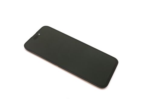 LCD displej (ekran) - iPhone 15 Plus + Touch screen black (crni) OLED GX (MS).