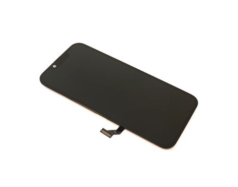 LCD displej (ekran) - Iphone 14 (6.1) + Touch screen black (crni) OLED GX (MS).