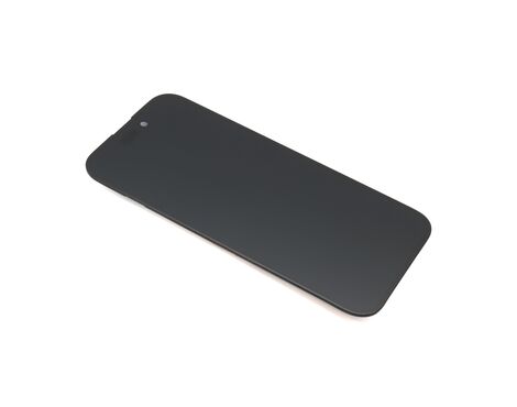 LCD displej (ekran) - iPhone 15 + Touch screen black (crni) SOFT OLED Diagnostic (MS).