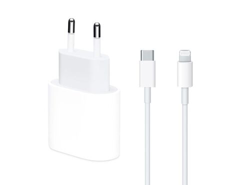 Kucni punjac - iPhone 14/13/12/11 PD Fast charger 25W 3A HQ (MS).
