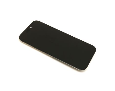 LCD displej (ekran) - iPhone 17 + Touch screen black (crni) Soft OLED 120Hz IC removable (MS).