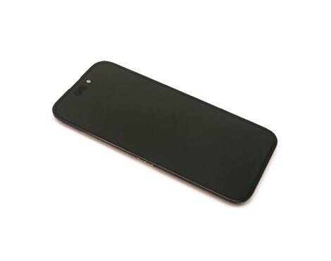 LCD displej (ekran) - iPhone 15 + Touch screen black (crni) OLED GX (MS).