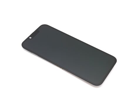 LCD displej (ekran) - iPhone 16e + Touch screen black (crni) HARD OLED Diagnostic (MS).