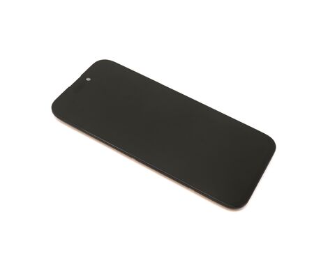LCD displej (ekran) - iPhone 15 Pro+ Touch screen black (crni) Incell GX (MS).