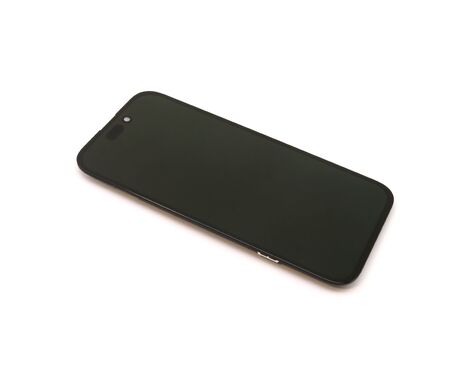 LCD displej (ekran) - Iphone 14 Pro (6.1) + Touch screen black (crni) OLED GX (MS).