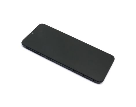 LCD displej (ekran) - Honor X6A/Play 40/X5 Plus + Touch screen + frame black (crni) (MS).