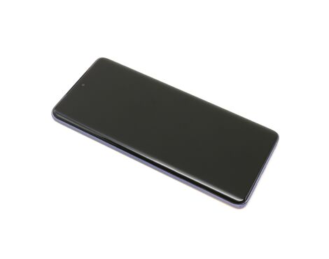 LCD displej (ekran) - Motorola Edge 60 Fusion + Touch screen + frame Slipstream ORG (MS).
