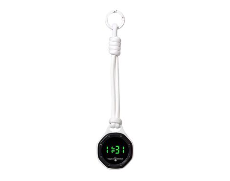 Led sat privezak beli (MS).