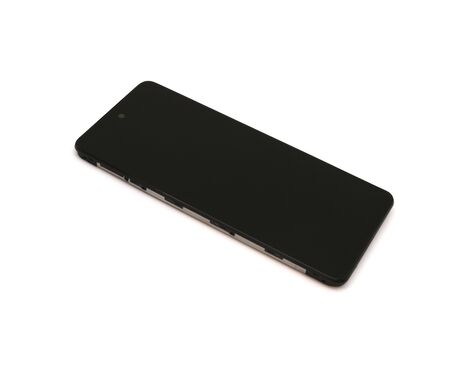 LCD displej (ekran) - Motorola Moto G24 (2024) + Touch screen + frame black (crni) Full ORG EU (5D68C23810) (MS).