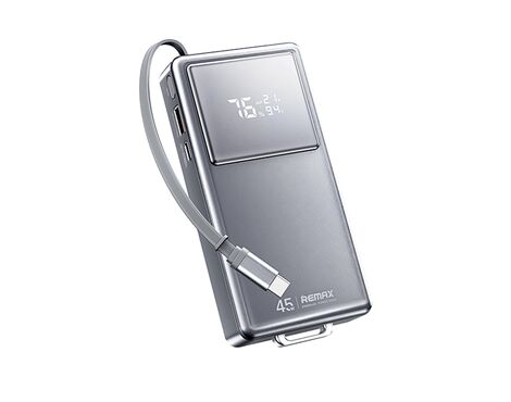 Univerzalna Back Up Baterija REMAX FCP-30 45W Type-C Fast charge 20000mAh tarnish (MS).