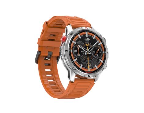 Smart Watch DT G10 sivi (silikonska narukvica) (MS).