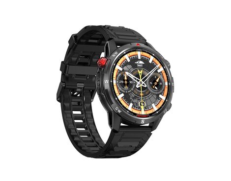 Smart Watch DT G10 crni (silikonska narukvica) (MS).