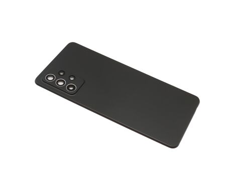 Poklopac baterije - Samsung A725F Galaxy A72 + staklo kamere black (crni) (MS).