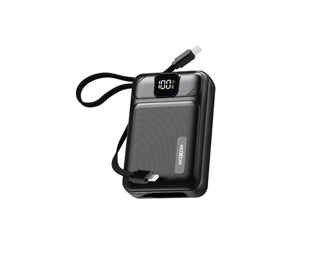 Univerzalna Back Up Baterija Moxom Turbo MX-PB211 35W Fast charging 20000mAh crni (MS).