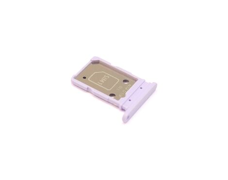 Ulozak SIM kartice - Samsung A376 Galaxy A37 5G light violet (MS).