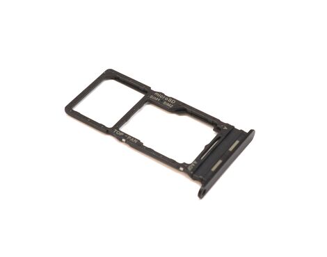 Ulozak SIM kartice - Samsung A175 Galaxy A17 black (crni) (MS).