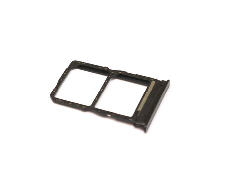 Ulozak SIM kartice - Huawei Honor X7b black (crni) (MS).