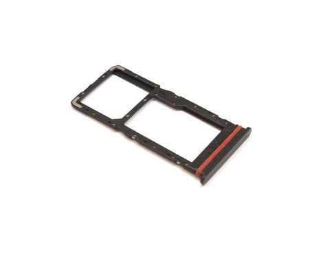 Ulozak SIM kartice - Xiaomi Redmi 12 4G midnight black (crni) (MS).