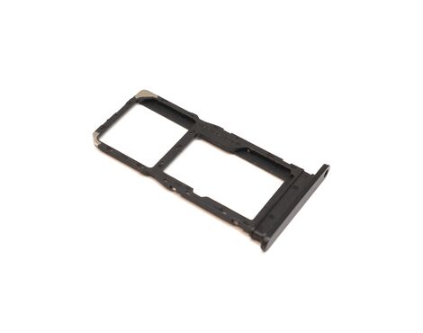 Ulozak SIM kartice - Samsung A076B Galaxy A07 5G black (crni) (MS).