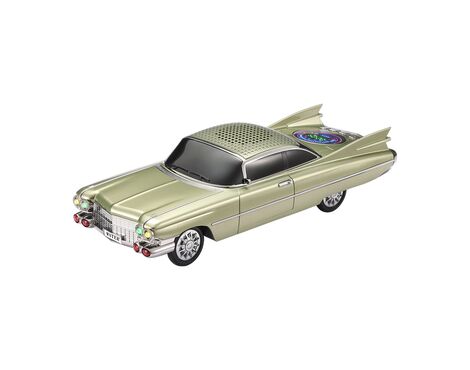 Zvucnik bluetooth WS-730 auto maslinasto zelena (MS).