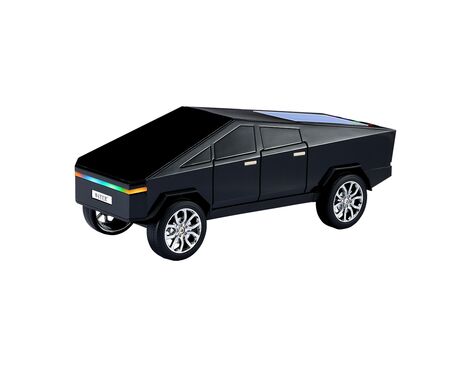 Zvucnik bluetooth WS-699 sa solarnim punjenjem auto crni (MS).