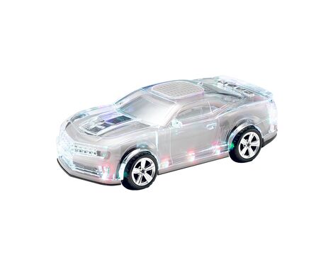 Zvucnik bluetooth WS-380 auto beli (MS).