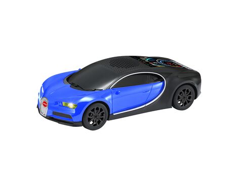 Zvucnik bluetooth WS-660 auto plavi (MS).