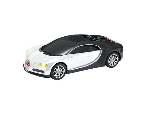 Zvucnik bluetooth WS-660 auto belo crni (MS).