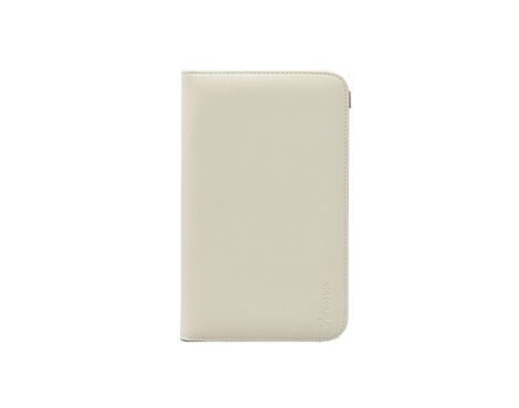 Futrola Teracell kozna - Samsung Galaxy Tab 3 7.0 P3200 bela.
