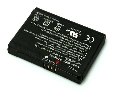 Baterija - HTC Touch.