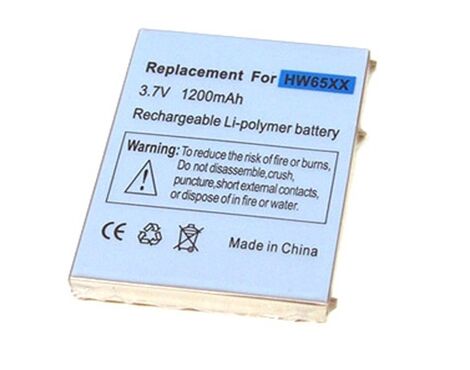 Baterija - HP Ipaq rw6965.