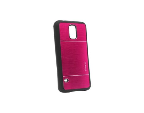 Futrola Motomo - Samsung I9600 S5/G900 pink.