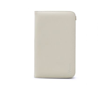 Futrola Teracell kozna - Samsung T110 Galaxy Tab 3 Lite 7.0 bela.