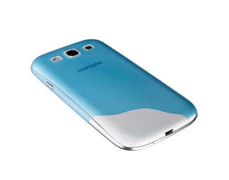 Futrola Cellular Line Ultra tanka - Samsung I9300 Galaxy S3 plava.