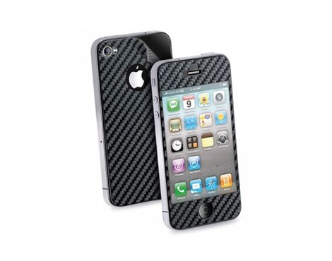 Futrola Cellular Line CARBON SKIN - iPhone 4.