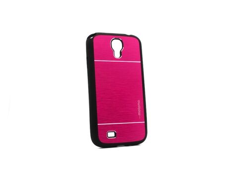 Futrola Motomo - Samsung I9500 pink.