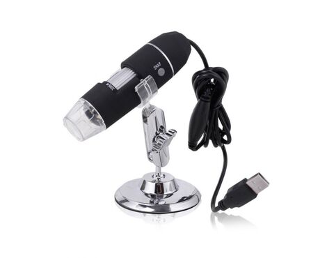 USB digital mikroskop.