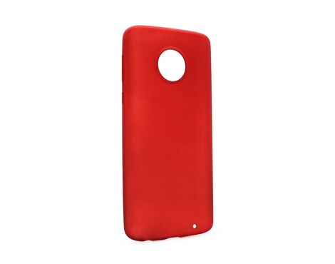 Futrola Summer vibe - Motorola Moto G6 Plus crvena.